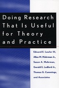 Cover: Doing Research That Is Useful for Theory and Practice - Lexington Books