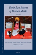 Cover: The Indian System of Human Marks - Brill
