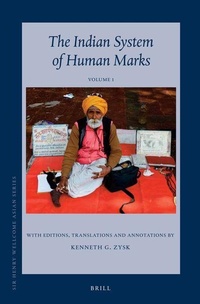 Enlarge image Cover: The Indian System of Human Marks - Brill