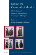 Cover: Latin at the Crossroads of Identity - Brill