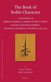 Enlarge image Cover: The Book of Noble Character - Brill