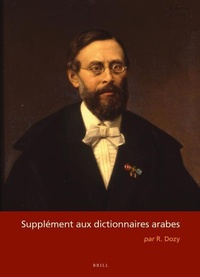 Abbildung von: Supplement aux dictionnaires arabes (2 vols) - Brill