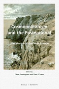 Cover: Cosmopolitanism and the Postnational - Brill