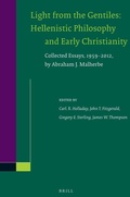 Cover: Light from the Gentiles: Hellenistic Philosophy and Early Christianity - Brill
