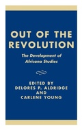 Cover: Out of the Revolution - Lexington Books