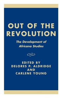 Enlarge image Cover: Out of the Revolution - Lexington Books