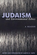 Cover: Judaism and Environmental Ethics - Lexington Books