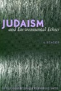 Cover: Judaism and Environmental Ethics - Lexington Books