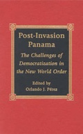 Cover: Post-Invasion Panama - Lexington Books