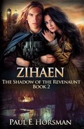 Cover: Zihaen - Red Rune Books