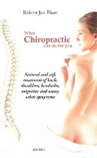 Abbildung von: What Chiropractic Can Do for You - Aspekt B.V., Uitgeverij
