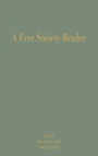 Cover: A Free Society Reader - Lexington Books