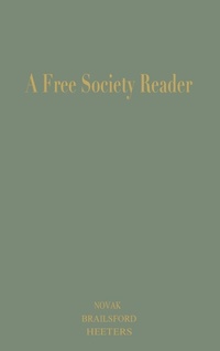 Enlarge image Cover: A Free Society Reader - Lexington Books