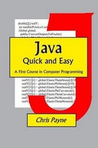 Enlarge image Cover: Java Quick and Easy - Lipa Publishing