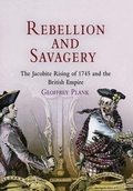 Cover: Rebellion and Savagery - University of Pennsylvania Press