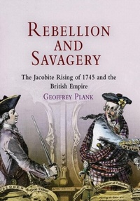 Abbildung von: Rebellion and Savagery - University of Pennsylvania Press