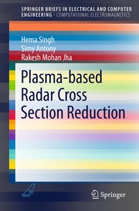 Enlarge image Cover: Plasma-based Radar Cross Section Reduction - Springer