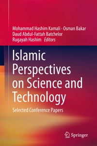 Enlarge image Cover: Islamic Perspectives on Science and Technology - Springer