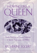 Cover: Showing Like a Queen - University of Pennsylvania Press