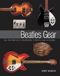 Cover: Andy Babiuk - Backbeat Books
