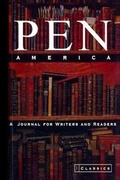 Cover: PEN America Issue 1 - P E N American Center