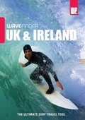 Cover: Wave-Finder Surf Guide - Uk & Ireland - Hedonist Surf Company Pty Ltd