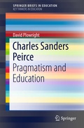 Cover: Charles Sanders Peirce - Springer