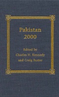 Cover: Pakistan 2000 - Lexington Books