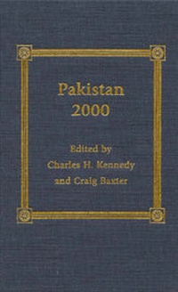 Enlarge image Cover: Pakistan 2000 - Lexington Books