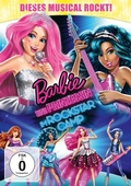Cover: Barbie - Eine Prinzessin im Rockstar Camp - Universal Pictures Video