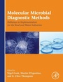 Cover: Molecular Microbial Diagnostic Methods - Academic Press