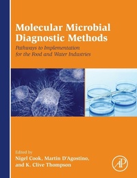 Enlarge image Cover: Molecular Microbial Diagnostic Methods - Academic Press