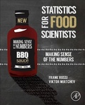 Cover: Statistics for Food Scientists - Academic Press