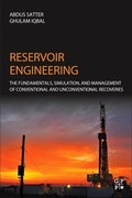 Cover: Reservoir Engineering - Gulf Professional Publishing