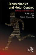 Cover: Biomechanics and Motor Control - Academic Press