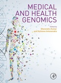 Cover: Medical and Health Genomics - Academic Press