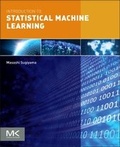 Cover: Introduction to Statistical Machine Learning - Morgan Kaufmann