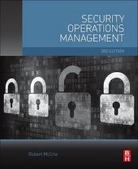 Enlarge image Cover: Security Operations Management - Butterworth-Heinemann