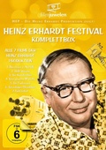 Cover: Heinz Erhardt Festival - Komplettbox (HEP - Die Heinz Erhardt Produktion zeigt...) - AL!VE Ag