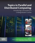 Cover: Topics in Parallel and Distributed Computing - Morgan Kaufmann