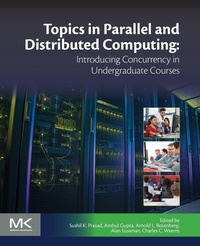 Enlarge image Cover: Topics in Parallel and Distributed Computing - Morgan Kaufmann