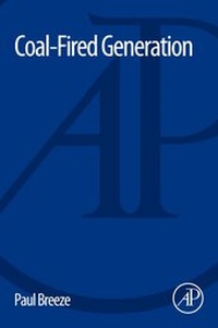 Enlarge image Cover: Coal-Fired Generation - Academic Press