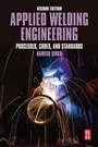Cover: Applied Welding Engineering - Butterworth-Heinemann