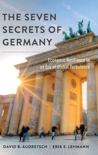 Enlarge image Cover: The Seven Secrets of Germany - Oxford University Press Inc