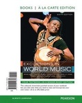 Cover: Excursions in World Music - Routledge