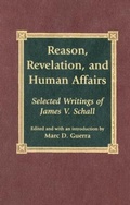 Cover: Reason, Revelation, and Human Affairs - Lexington Books