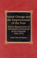 Cover: Social Change and the Empowerment of the Poor - Lexington Books