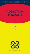 Bild: Addiction Medicine - Oxford University Press