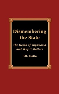 Enlarge image Cover: Dismembering the State - Lexington Books