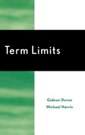 Cover: Term Limits - Lexington Books